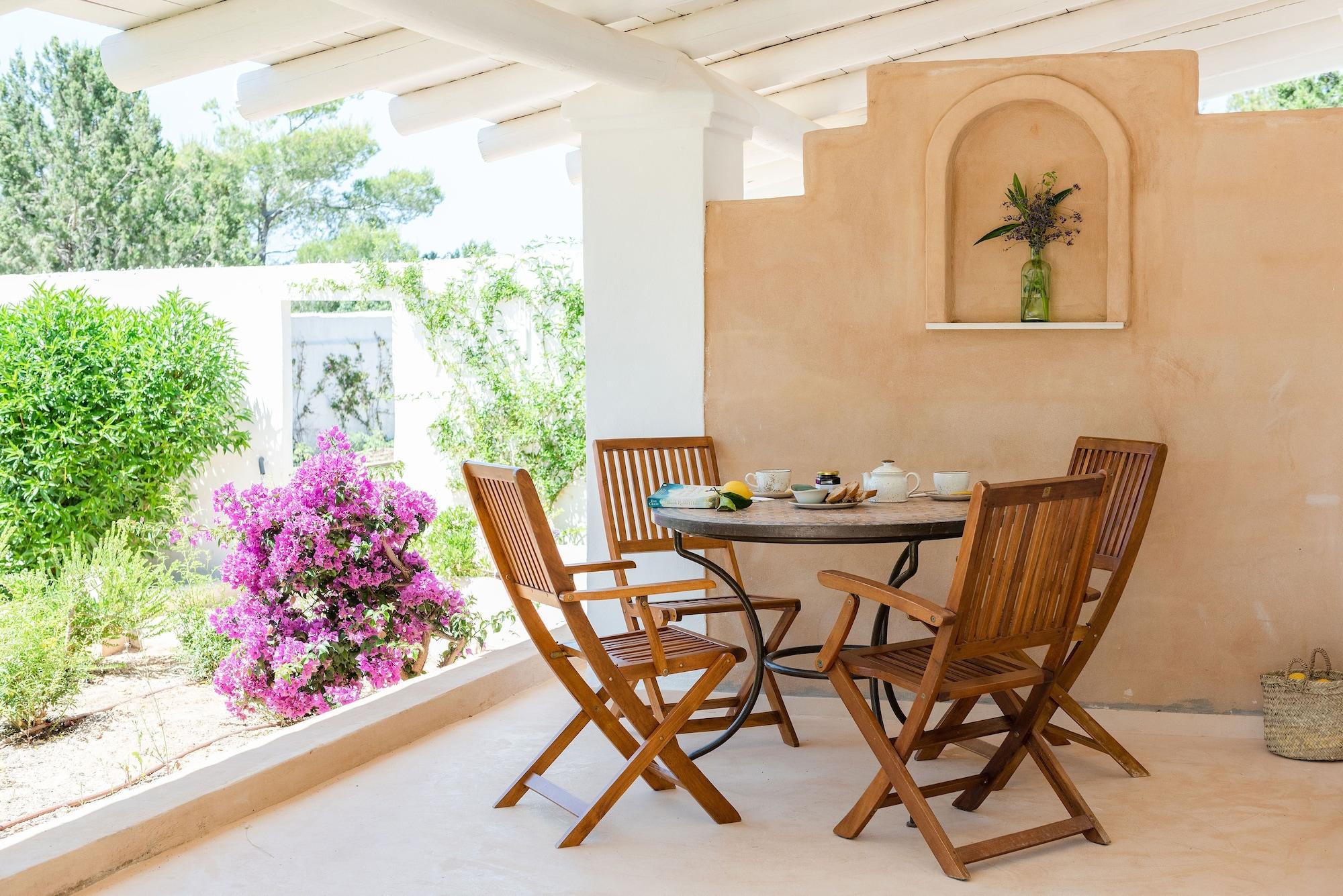 Petunia Ibiza (Adults Only) Hotel กาลาวาเดลลา ภายนอก รูปภาพ