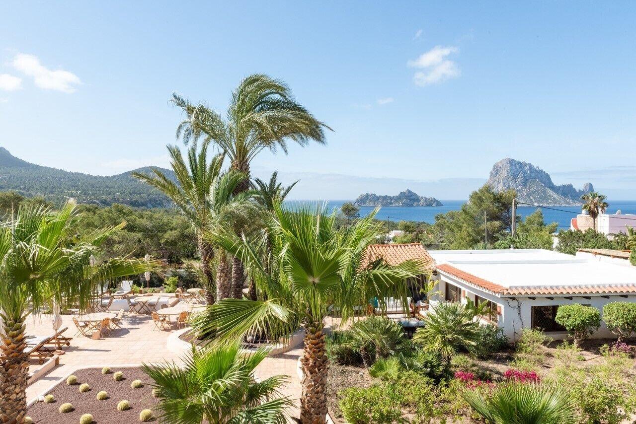 Petunia Ibiza (Adults Only) Hotel กาลาวาเดลลา ภายนอก รูปภาพ