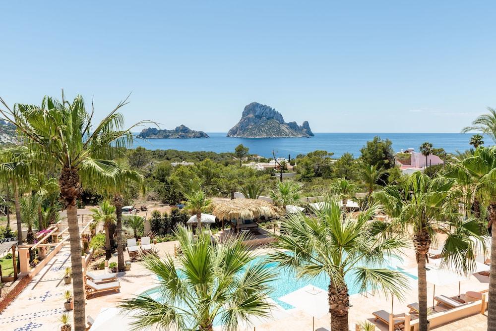 Petunia Ibiza (Adults Only) Hotel กาลาวาเดลลา ภายนอก รูปภาพ