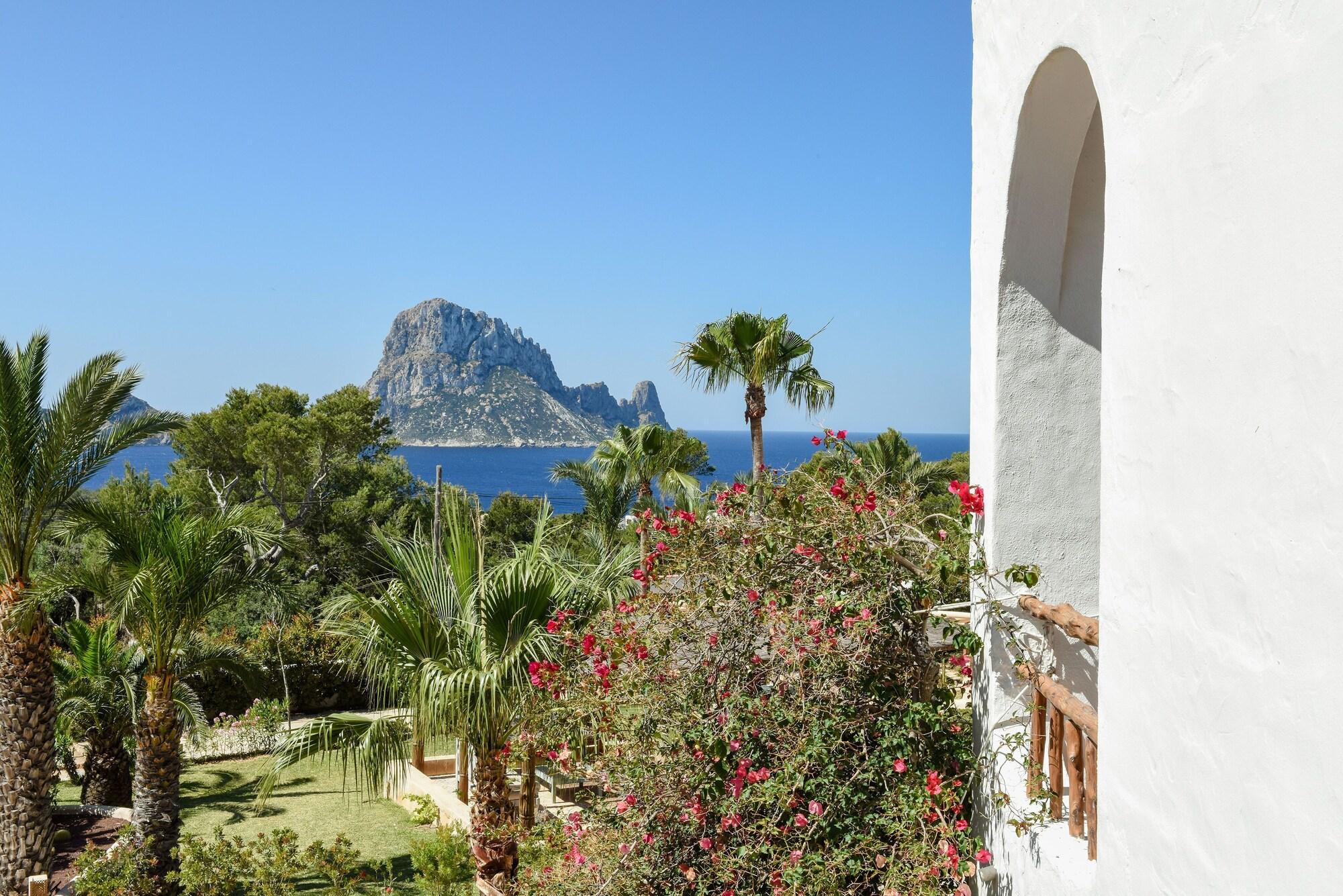 Petunia Ibiza (Adults Only) Hotel กาลาวาเดลลา ภายนอก รูปภาพ