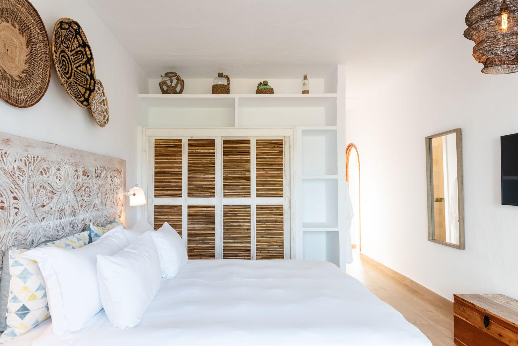 Petunia Ibiza (Adults Only) Hotel กาลาวาเดลลา ภายนอก รูปภาพ
