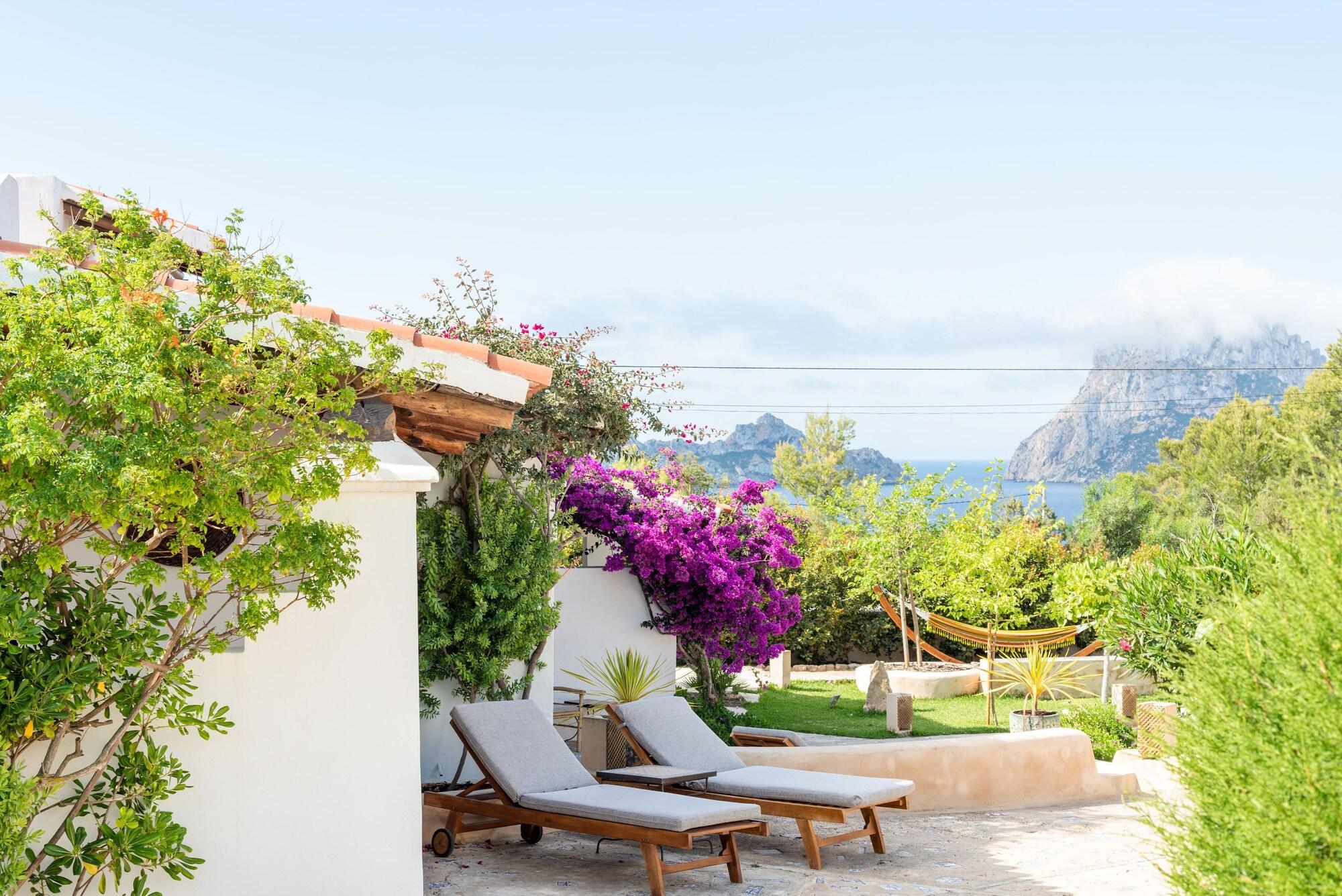Petunia Ibiza (Adults Only) Hotel กาลาวาเดลลา ภายนอก รูปภาพ