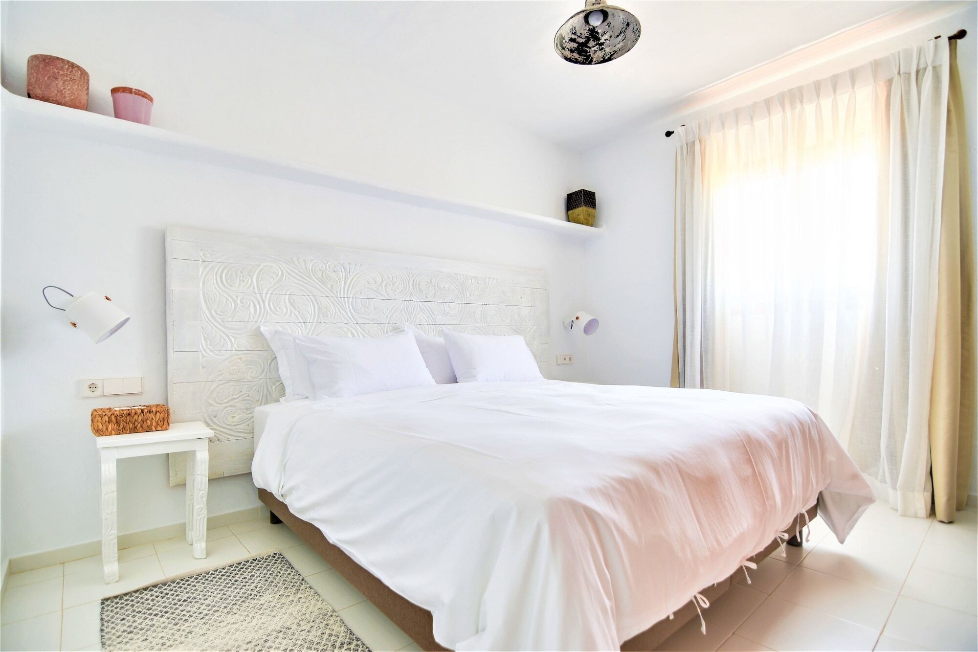 Petunia Ibiza (Adults Only) Hotel กาลาวาเดลลา ภายนอก รูปภาพ
