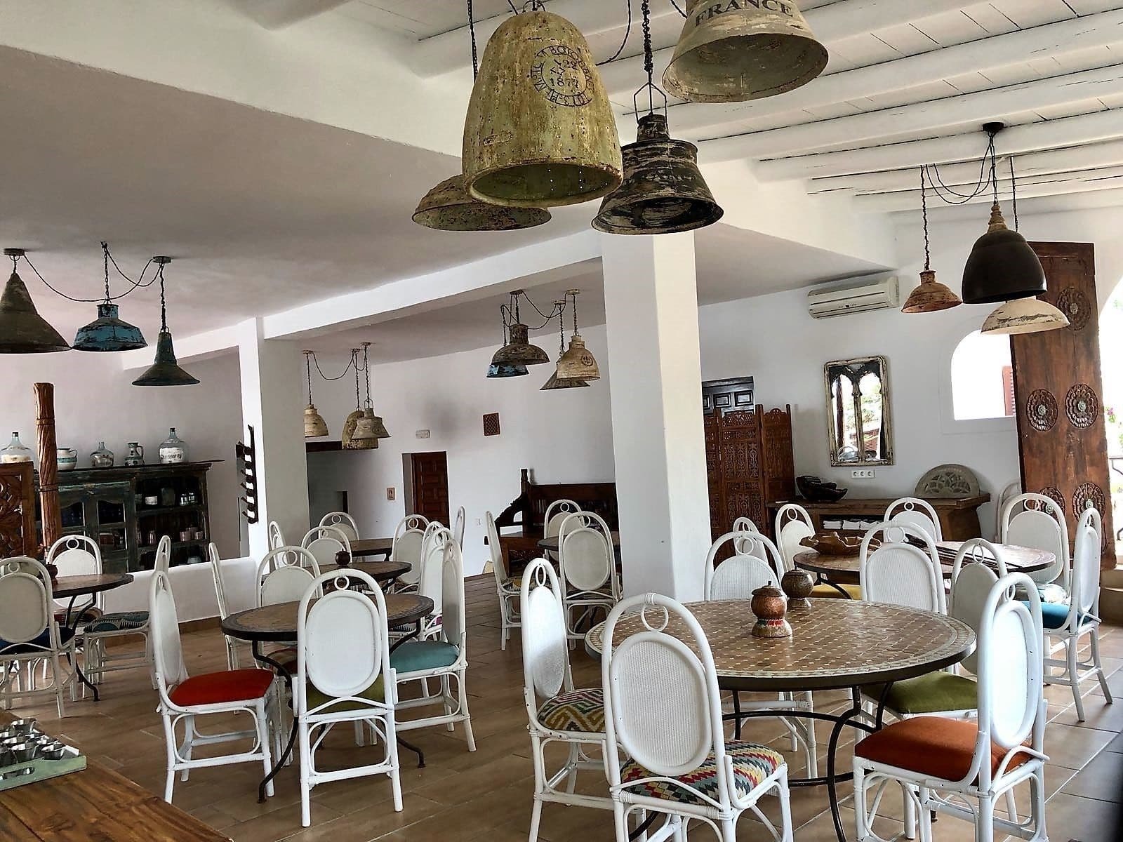 Petunia Ibiza (Adults Only) Hotel กาลาวาเดลลา ภายนอก รูปภาพ