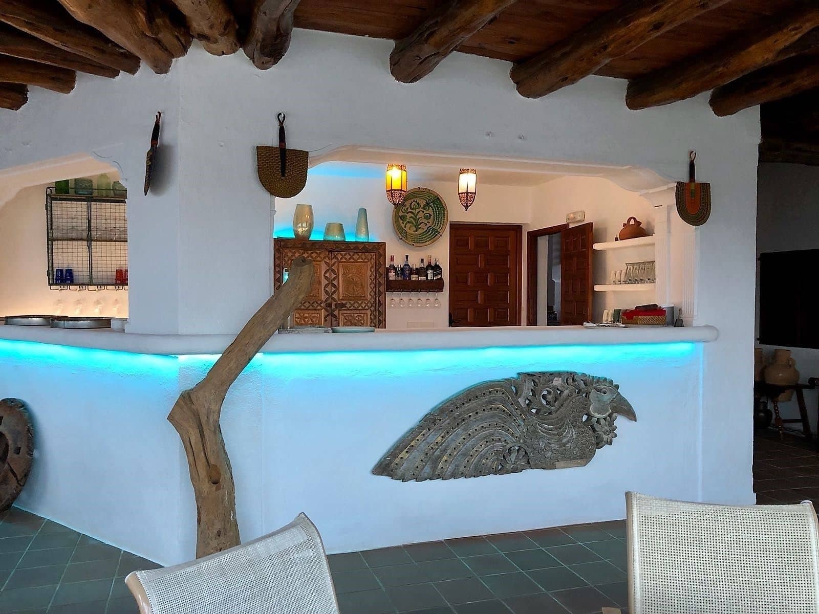 Petunia Ibiza (Adults Only) Hotel กาลาวาเดลลา ภายนอก รูปภาพ