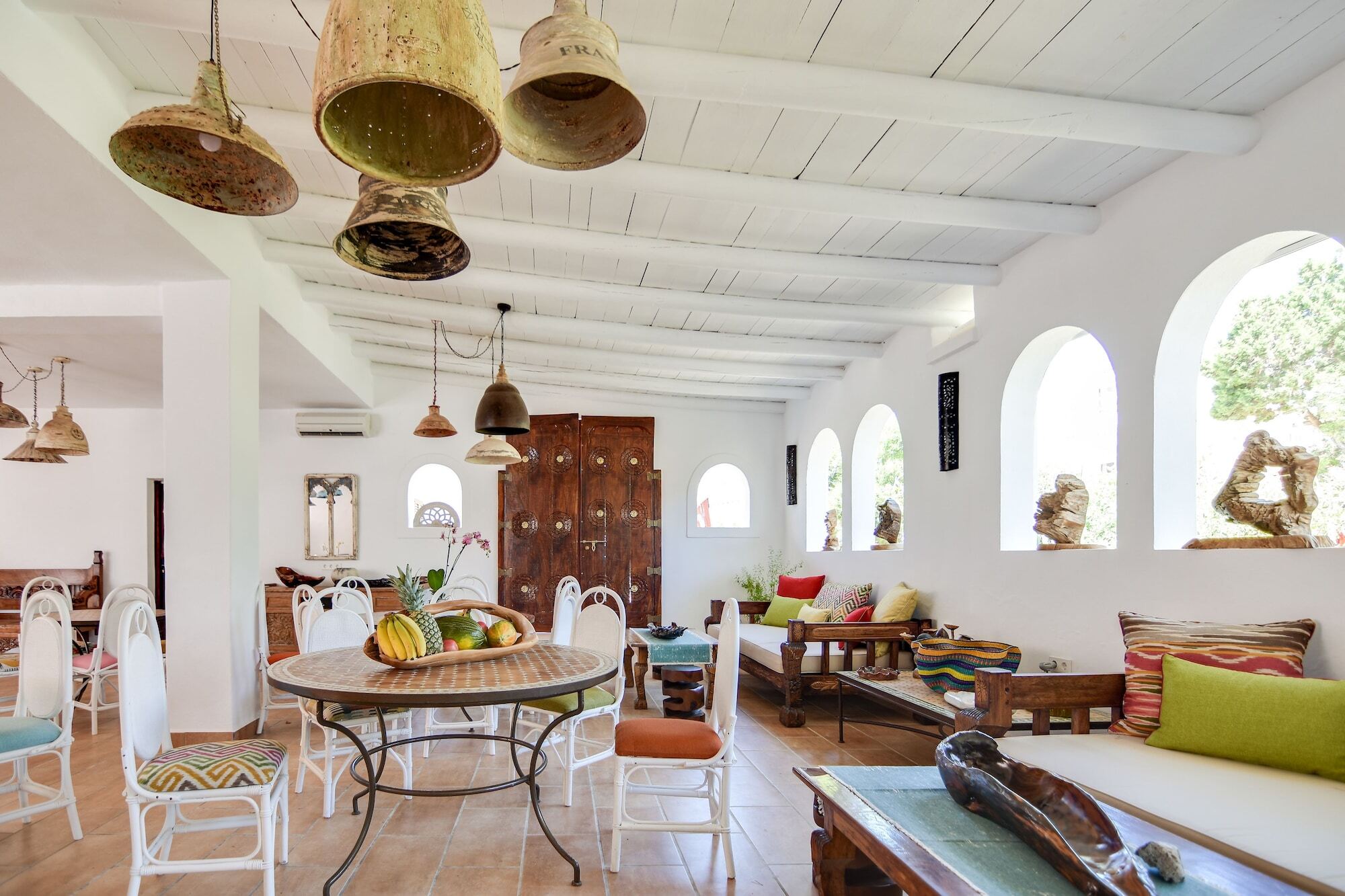 Petunia Ibiza (Adults Only) Hotel กาลาวาเดลลา ภายนอก รูปภาพ