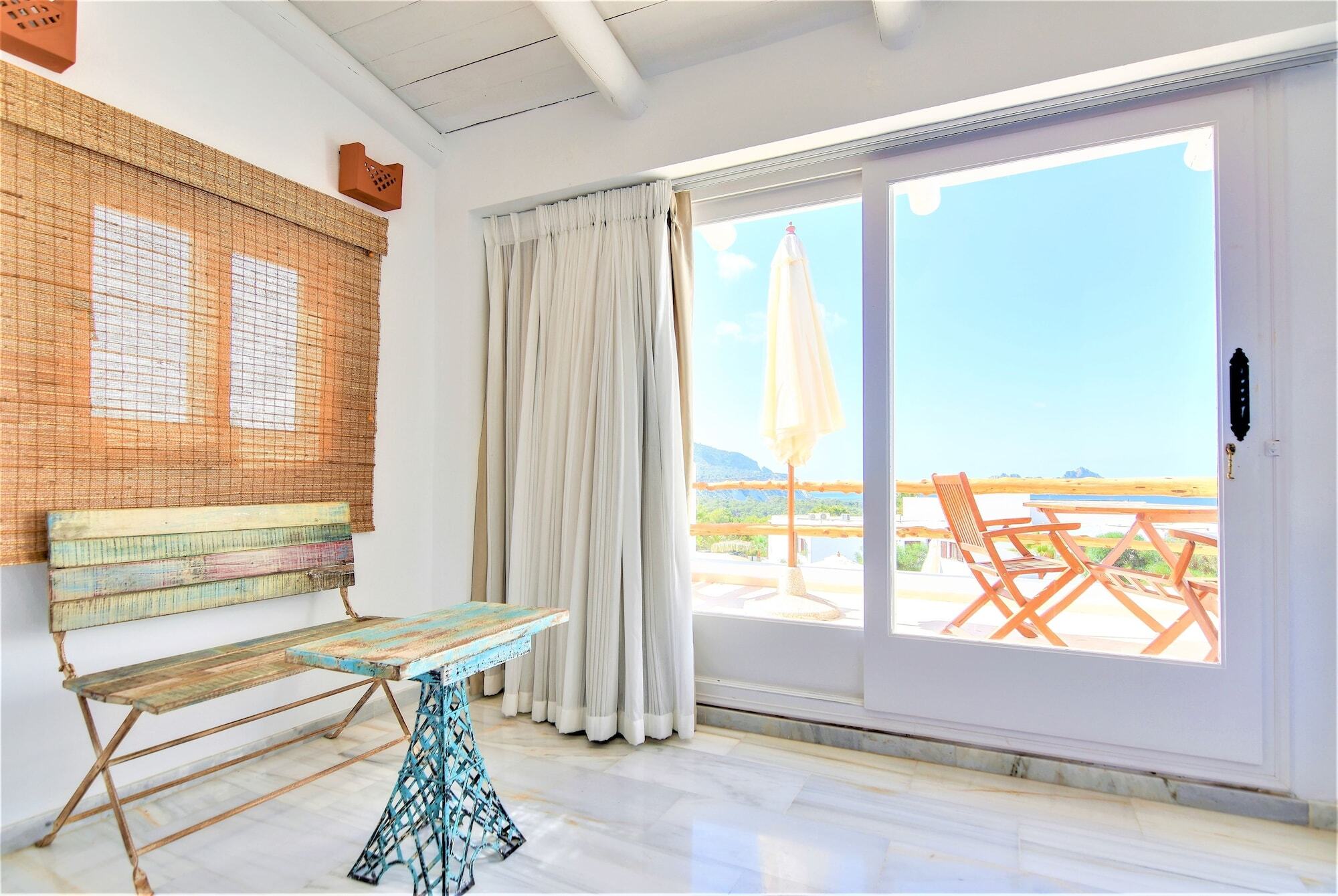 Petunia Ibiza (Adults Only) Hotel กาลาวาเดลลา ภายนอก รูปภาพ