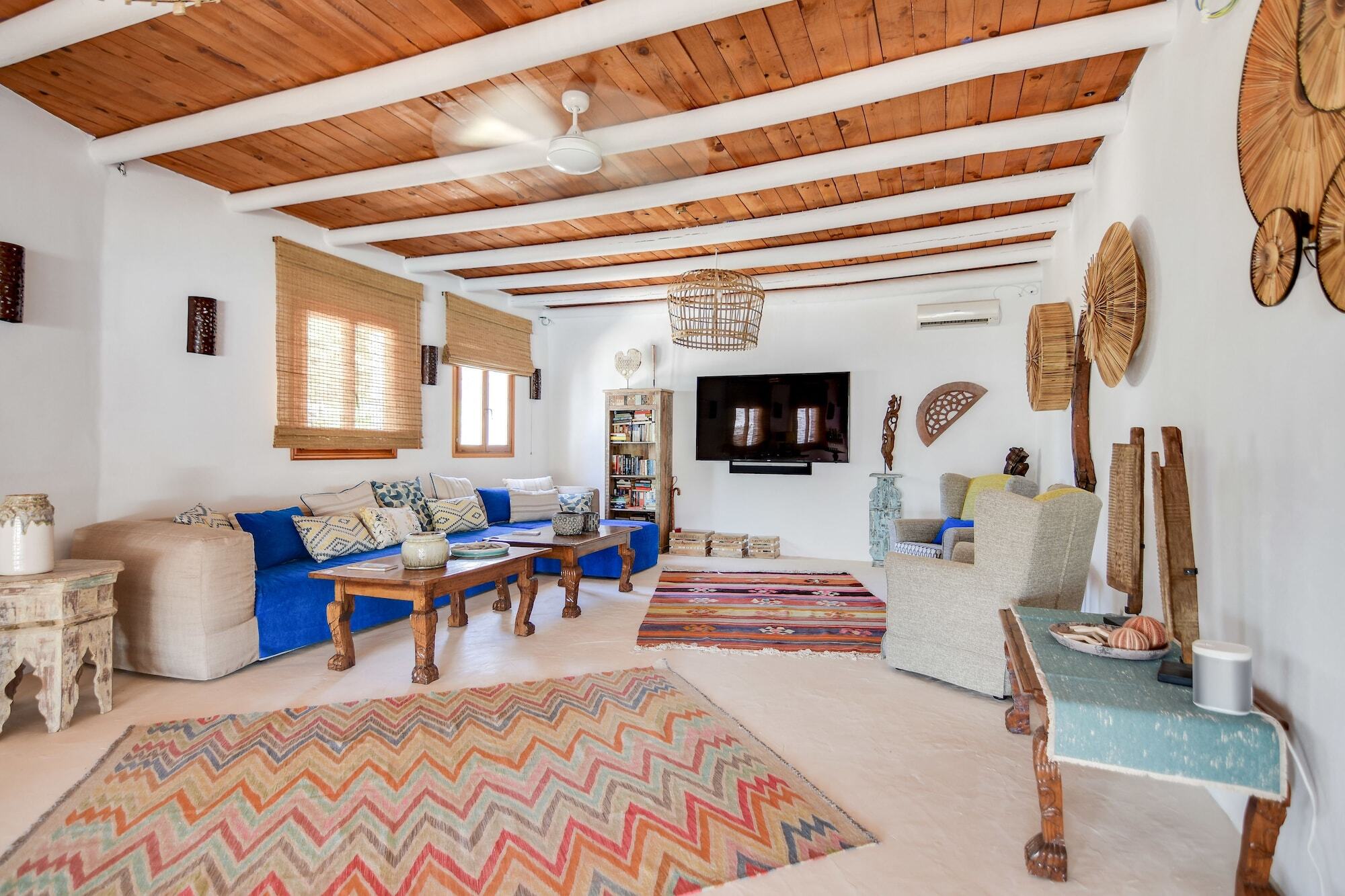 Petunia Ibiza (Adults Only) Hotel กาลาวาเดลลา ภายนอก รูปภาพ