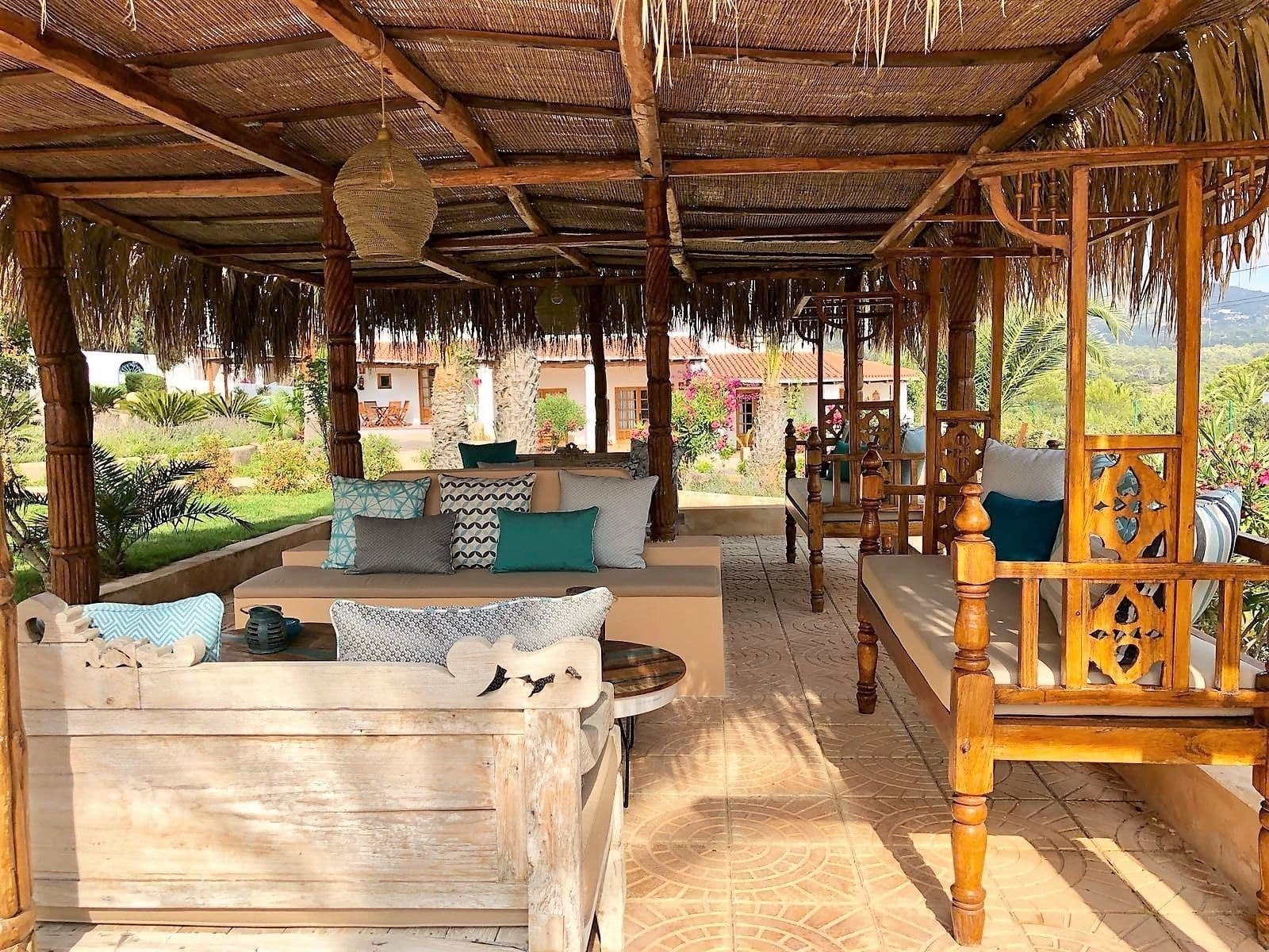 Petunia Ibiza (Adults Only) Hotel กาลาวาเดลลา ภายนอก รูปภาพ