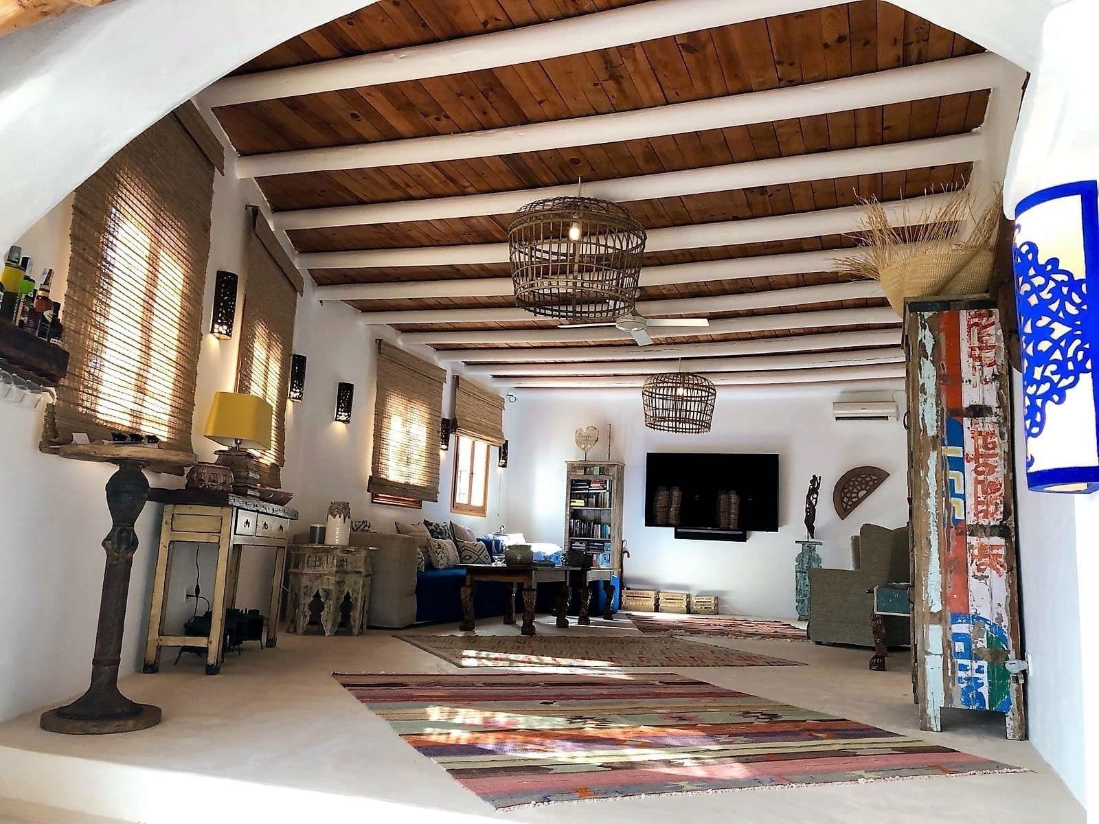 Petunia Ibiza (Adults Only) Hotel กาลาวาเดลลา ภายนอก รูปภาพ