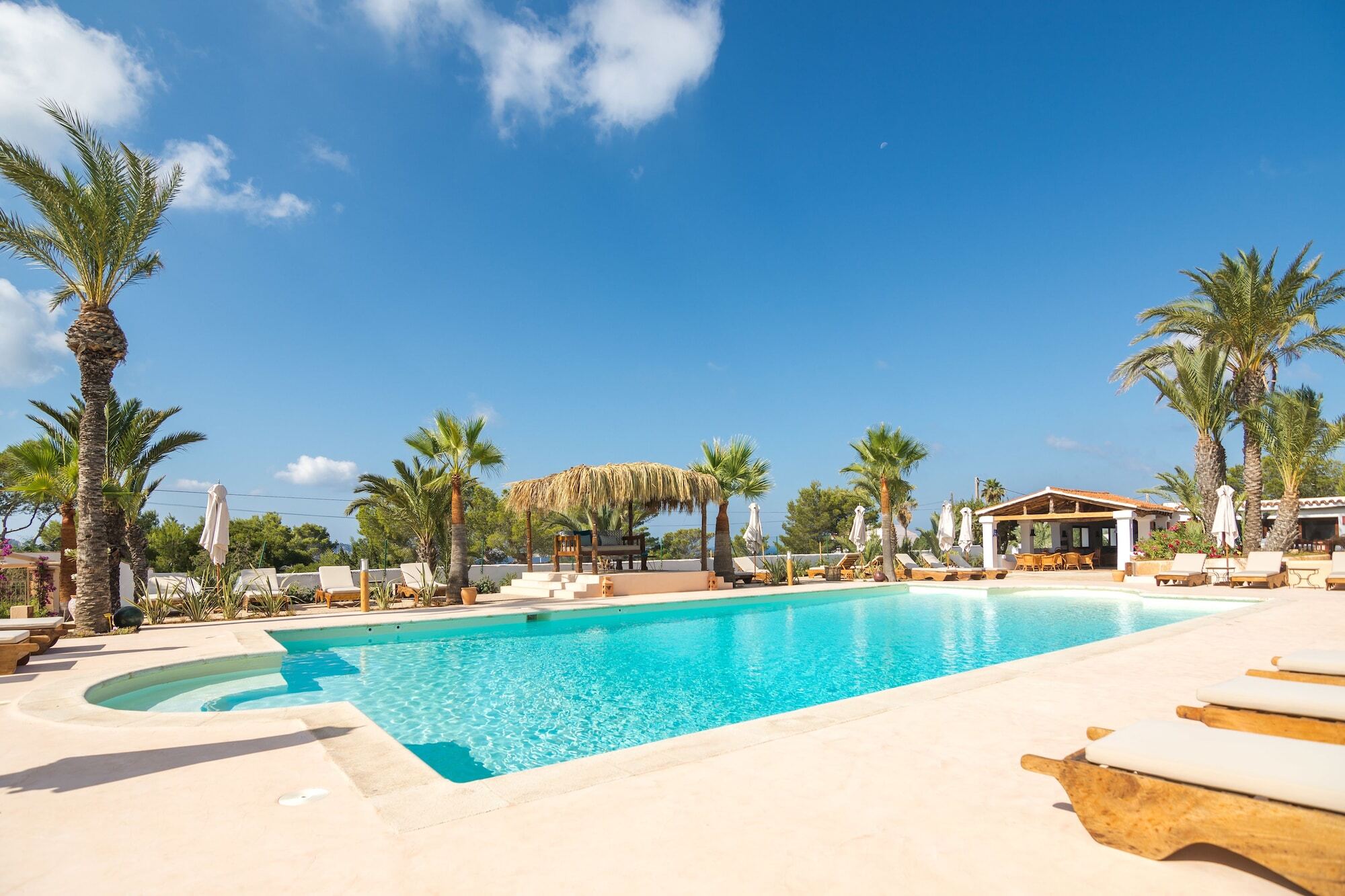 Petunia Ibiza (Adults Only) Hotel กาลาวาเดลลา ภายนอก รูปภาพ