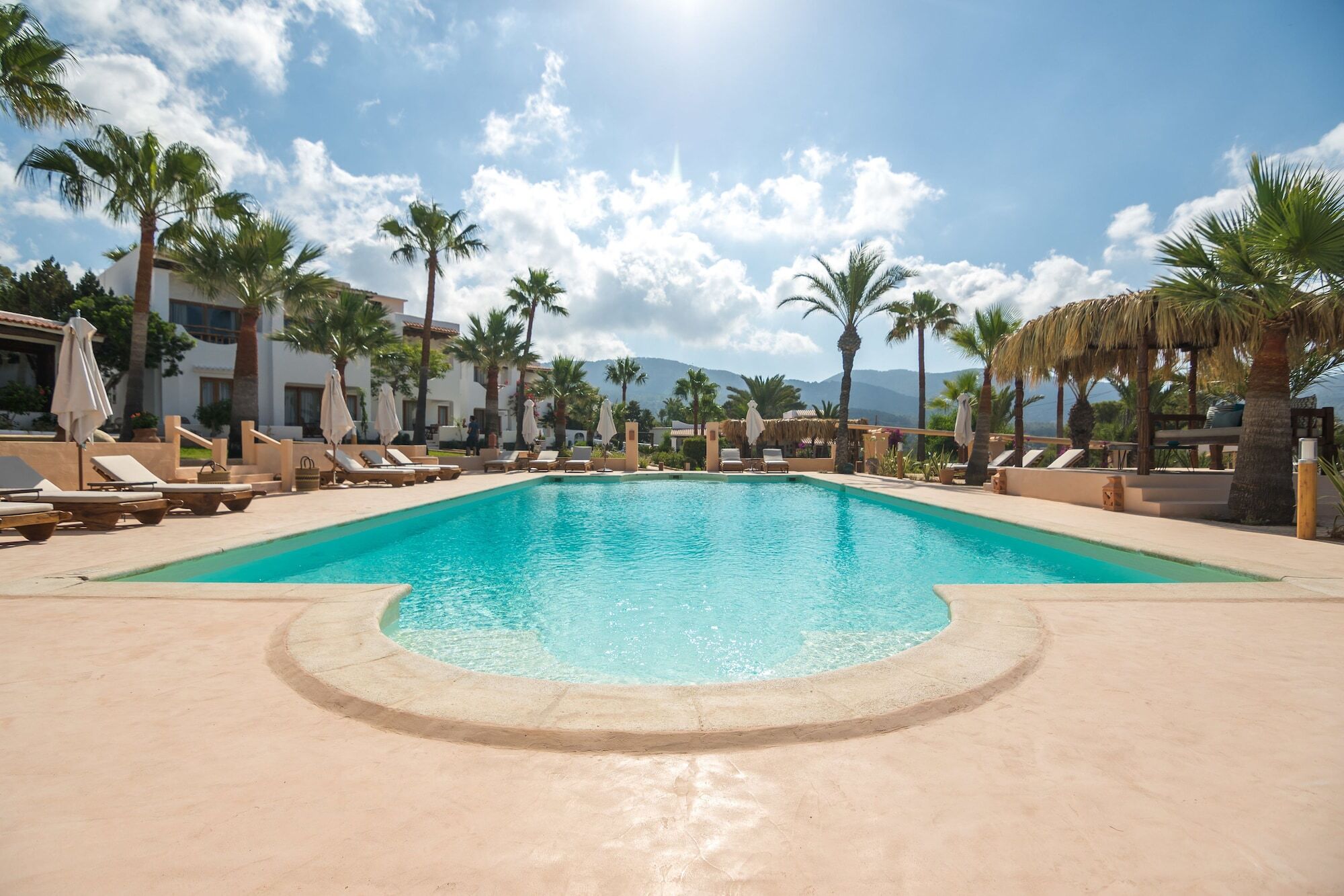 Petunia Ibiza (Adults Only) Hotel กาลาวาเดลลา ภายนอก รูปภาพ