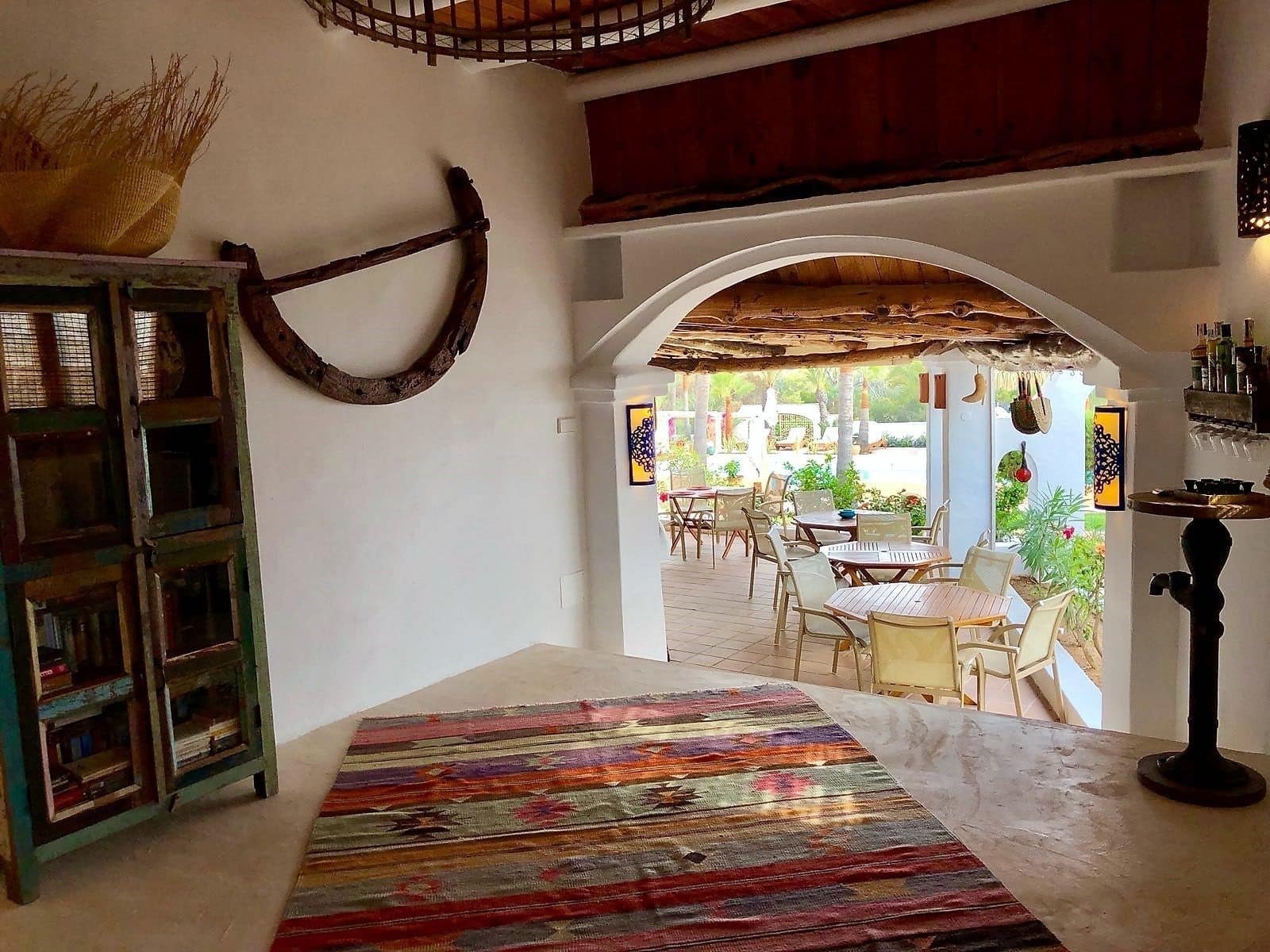 Petunia Ibiza (Adults Only) Hotel กาลาวาเดลลา ภายนอก รูปภาพ