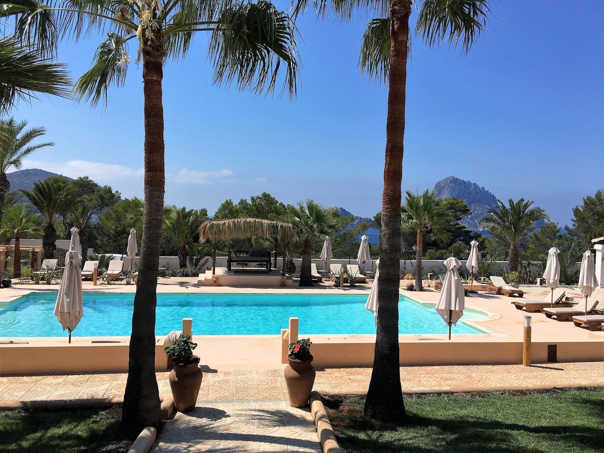 Petunia Ibiza (Adults Only) Hotel กาลาวาเดลลา ภายนอก รูปภาพ