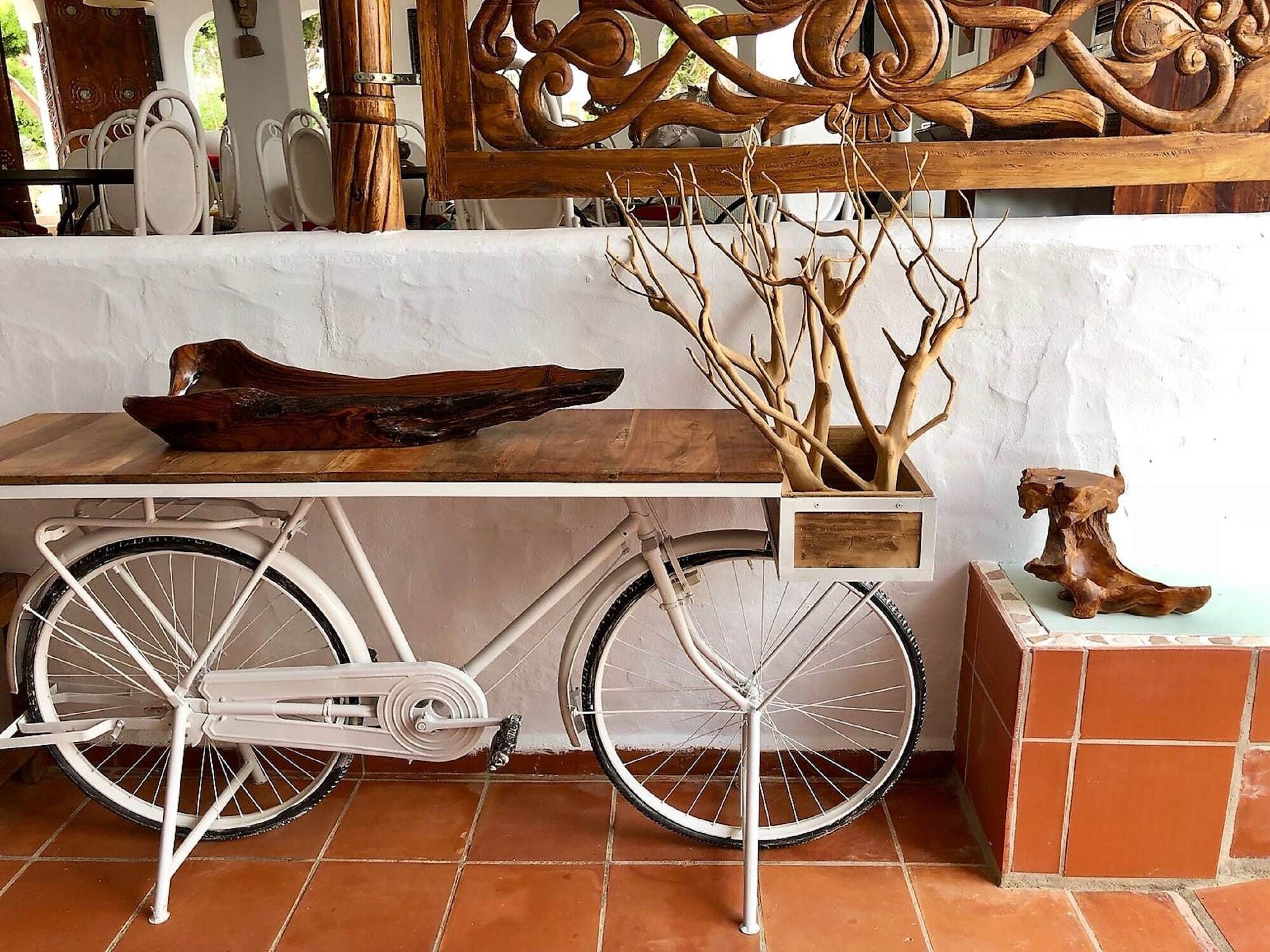 Petunia Ibiza (Adults Only) Hotel กาลาวาเดลลา ภายนอก รูปภาพ