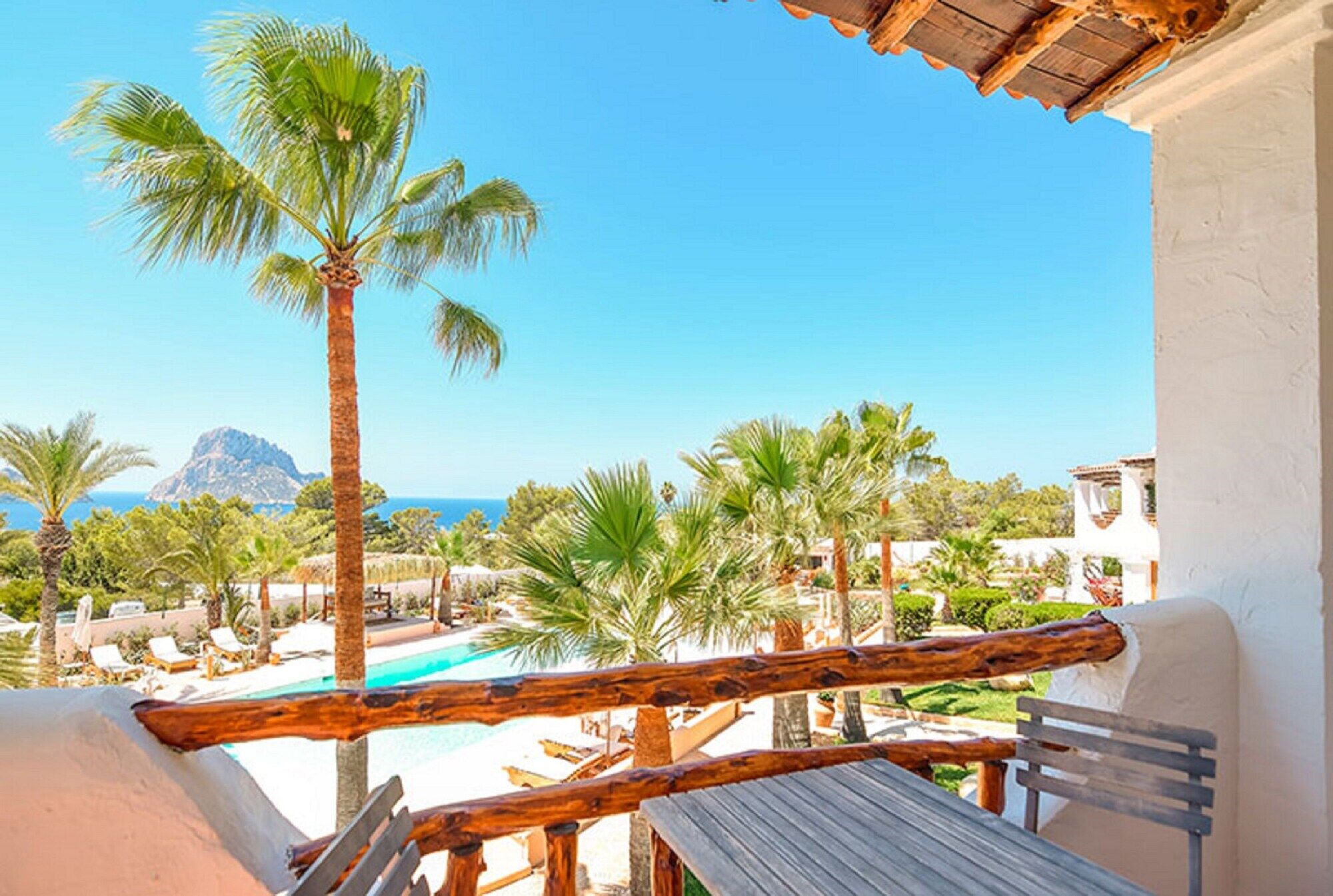 Petunia Ibiza (Adults Only) Hotel กาลาวาเดลลา ภายนอก รูปภาพ