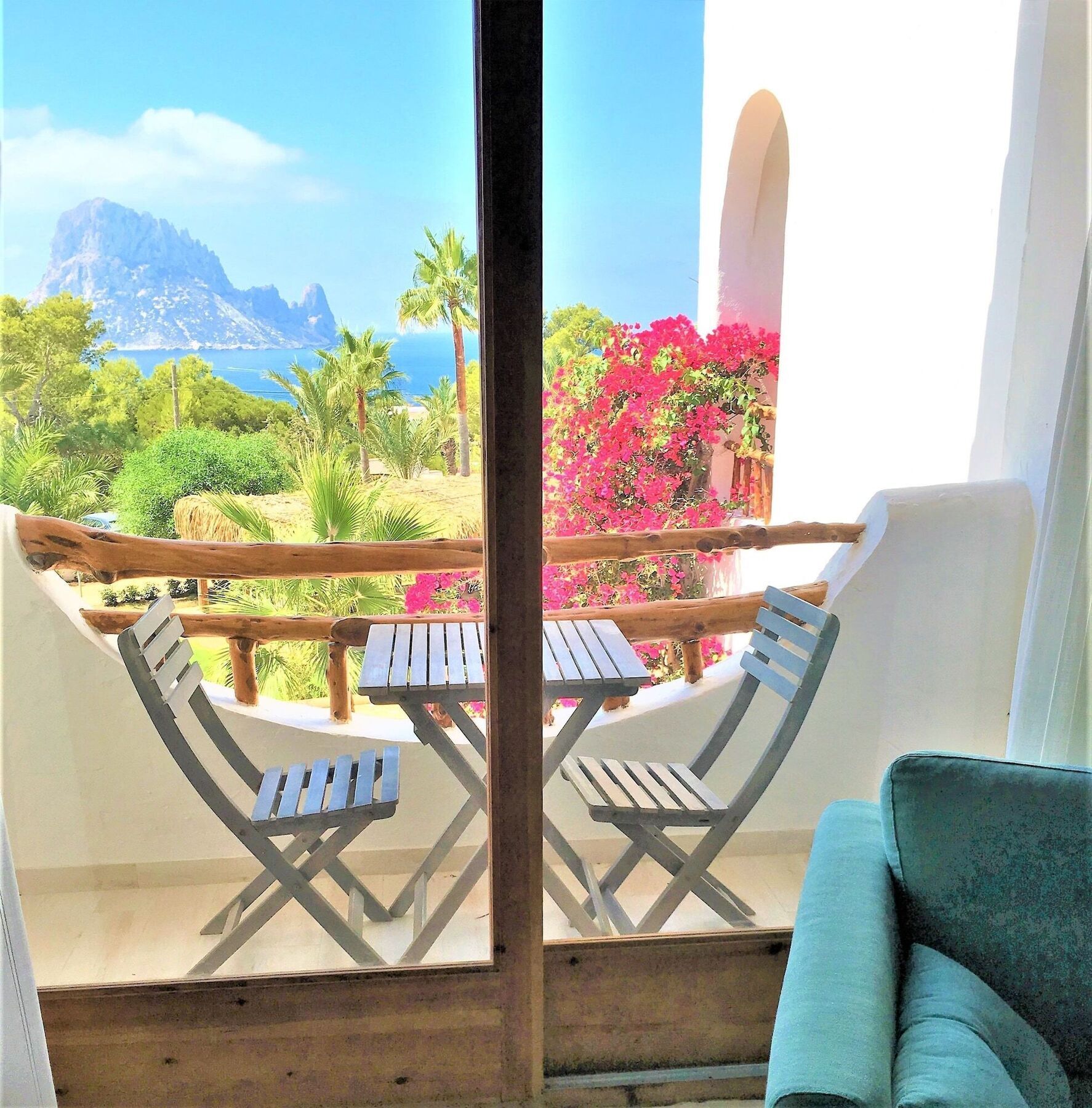 Petunia Ibiza (Adults Only) Hotel กาลาวาเดลลา ภายนอก รูปภาพ
