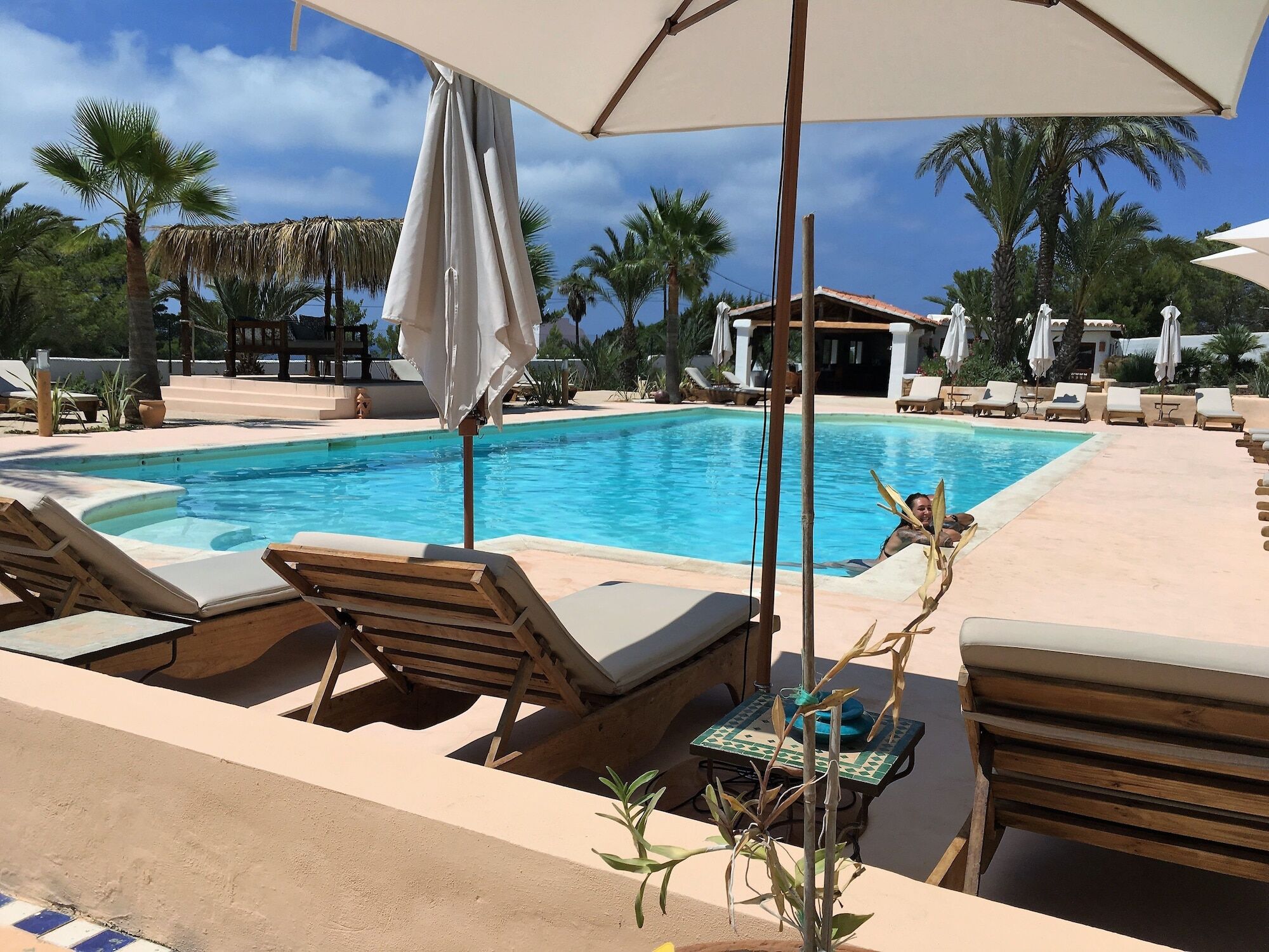 Petunia Ibiza (Adults Only) Hotel กาลาวาเดลลา ภายนอก รูปภาพ