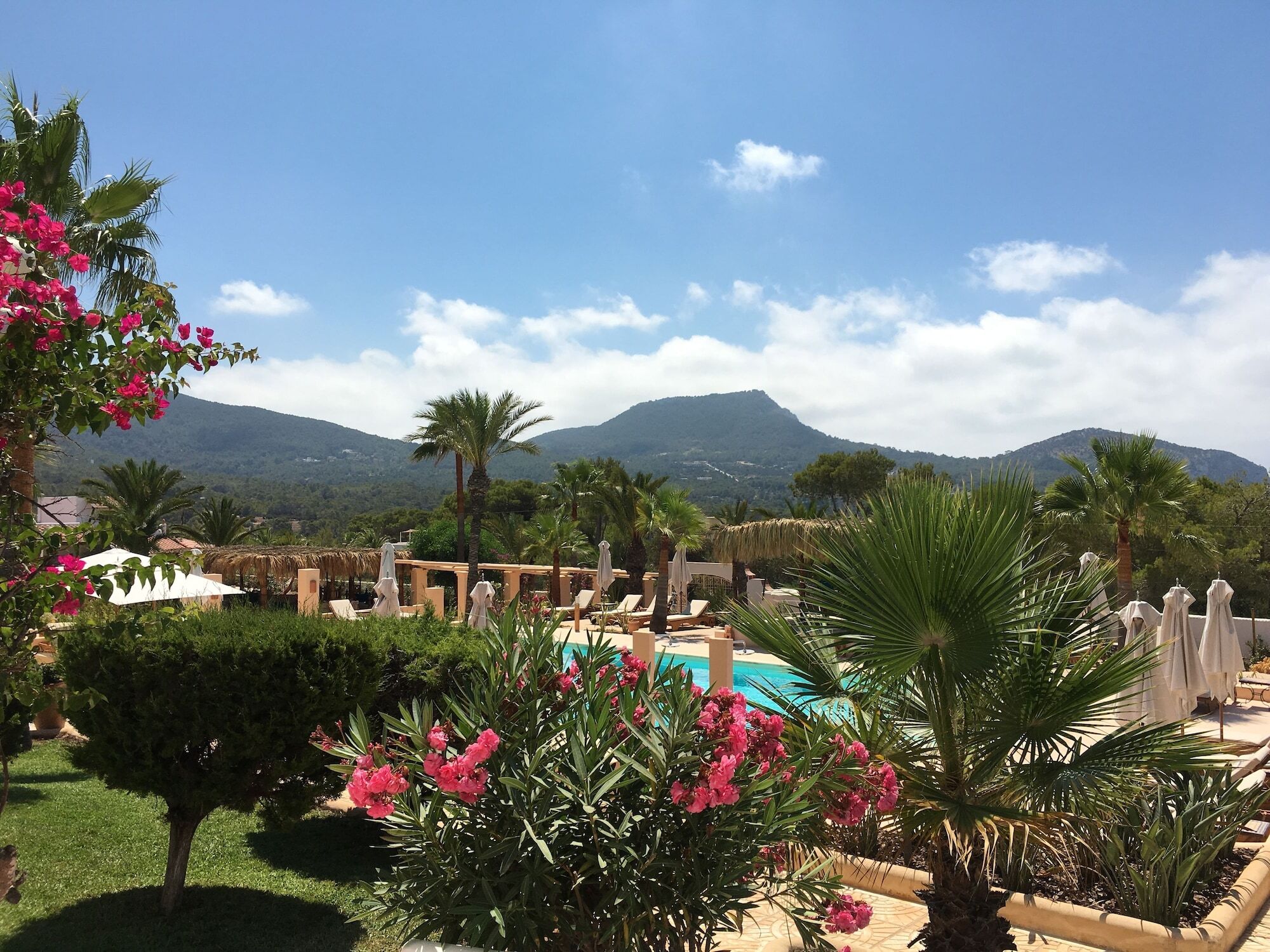 Petunia Ibiza (Adults Only) Hotel กาลาวาเดลลา ภายนอก รูปภาพ