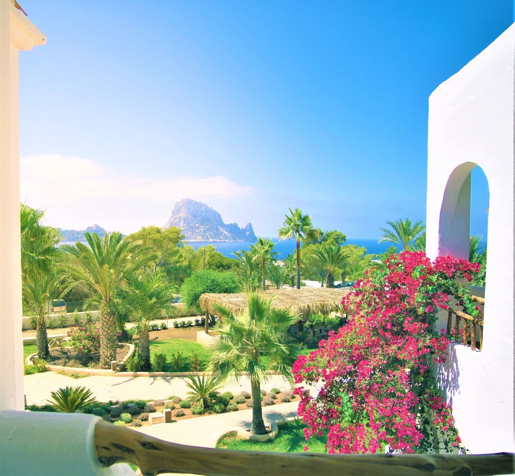 Petunia Ibiza (Adults Only) Hotel กาลาวาเดลลา ภายนอก รูปภาพ